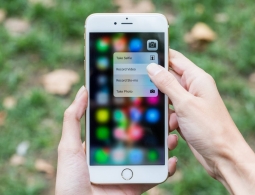 Apple обвинили в краже технологии 3D Touch