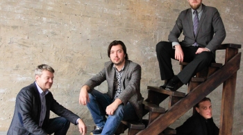 Квартет Константина Хазановича