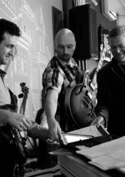 Леха Охтинский и  PROJECT BAND