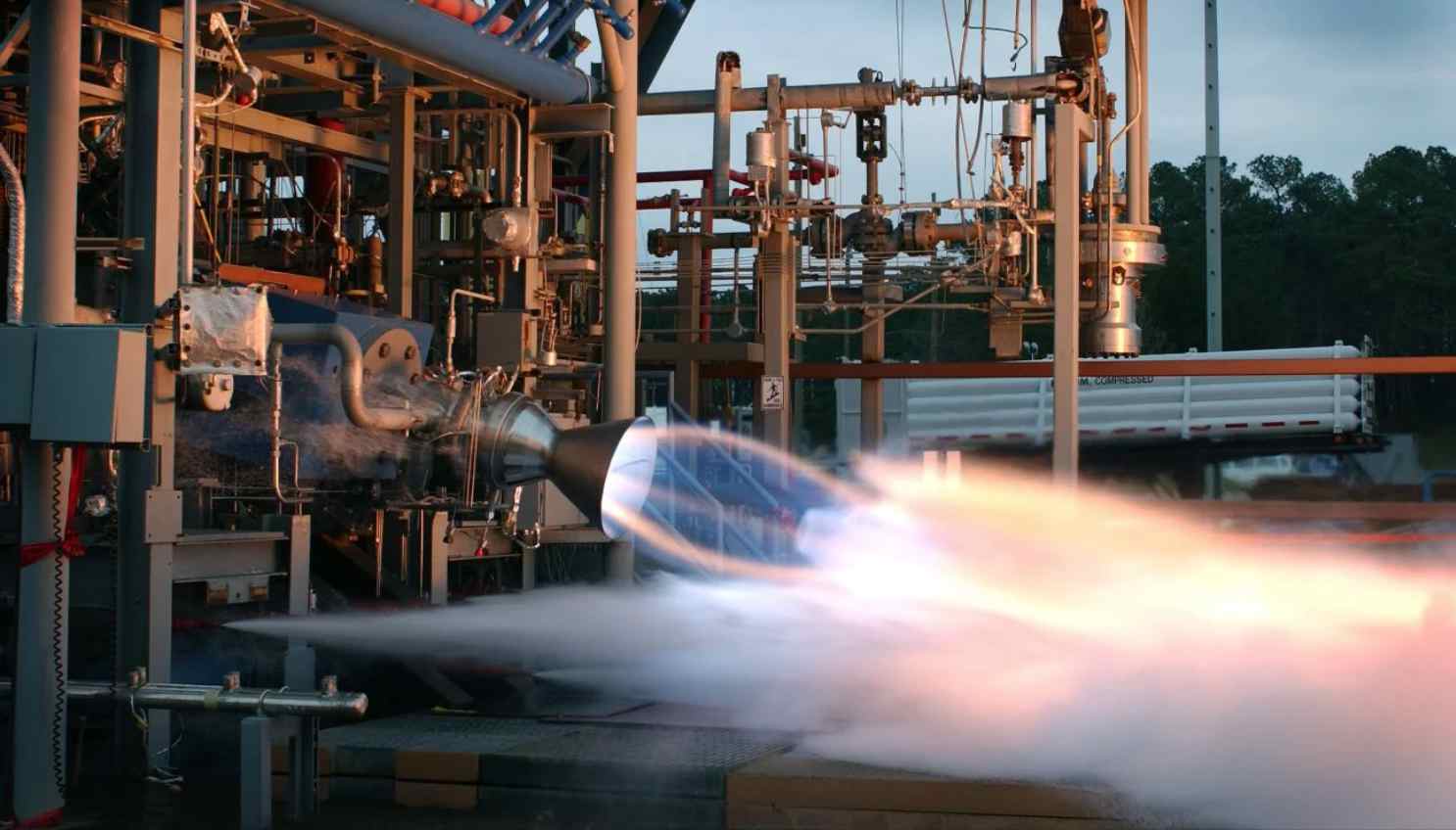  Российские инженеры создали ракетный двигатель, работающий на йоде