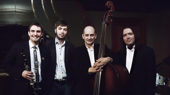 Jazz band Федора Кувайцева