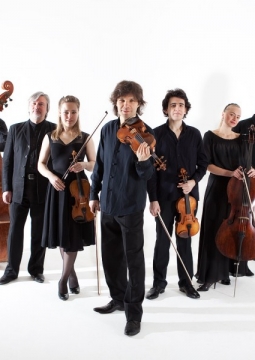 Родион Замуруев и ансамбль « Mobilis»