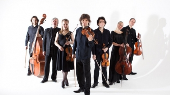 Родион Замуруев и ансамбль « Mobilis»