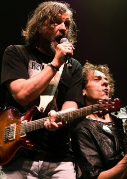 Эмир Кустурица и The No Smoking Orchestra