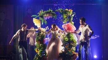 Агенты праздников | Театр Красный факел