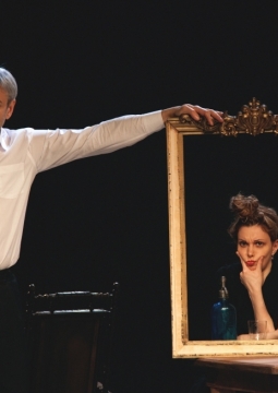 Обещание на рассвете | Московский театр им. Пушкина