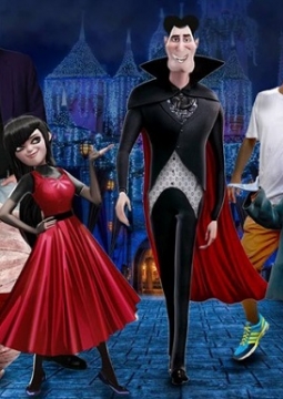 Вечеринка у монстров