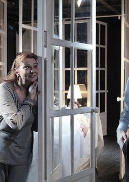 Все дни все ночи | МДТ - Театр Европы