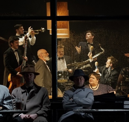 Страх Любовь Отчаяние | МДТ - Театр Европы