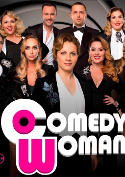 COMEDY WOMAN