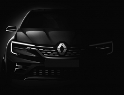 Renault впервые показала новый кроссовер для России
