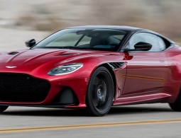 Новый спорткар Aston Martin рассекретили до премьеры