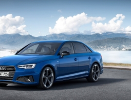 Audi показала обновленную A4