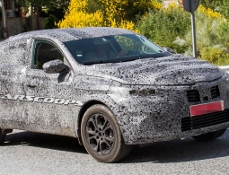 Renault приступила к испытаниям нового кроссовера для России