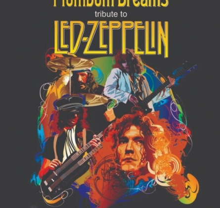 Plambum Dreams | tribute Led Zeppelin