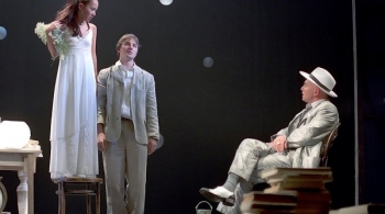 Безымянная звезда | Театр им. В. Ф. Комиссаржевской