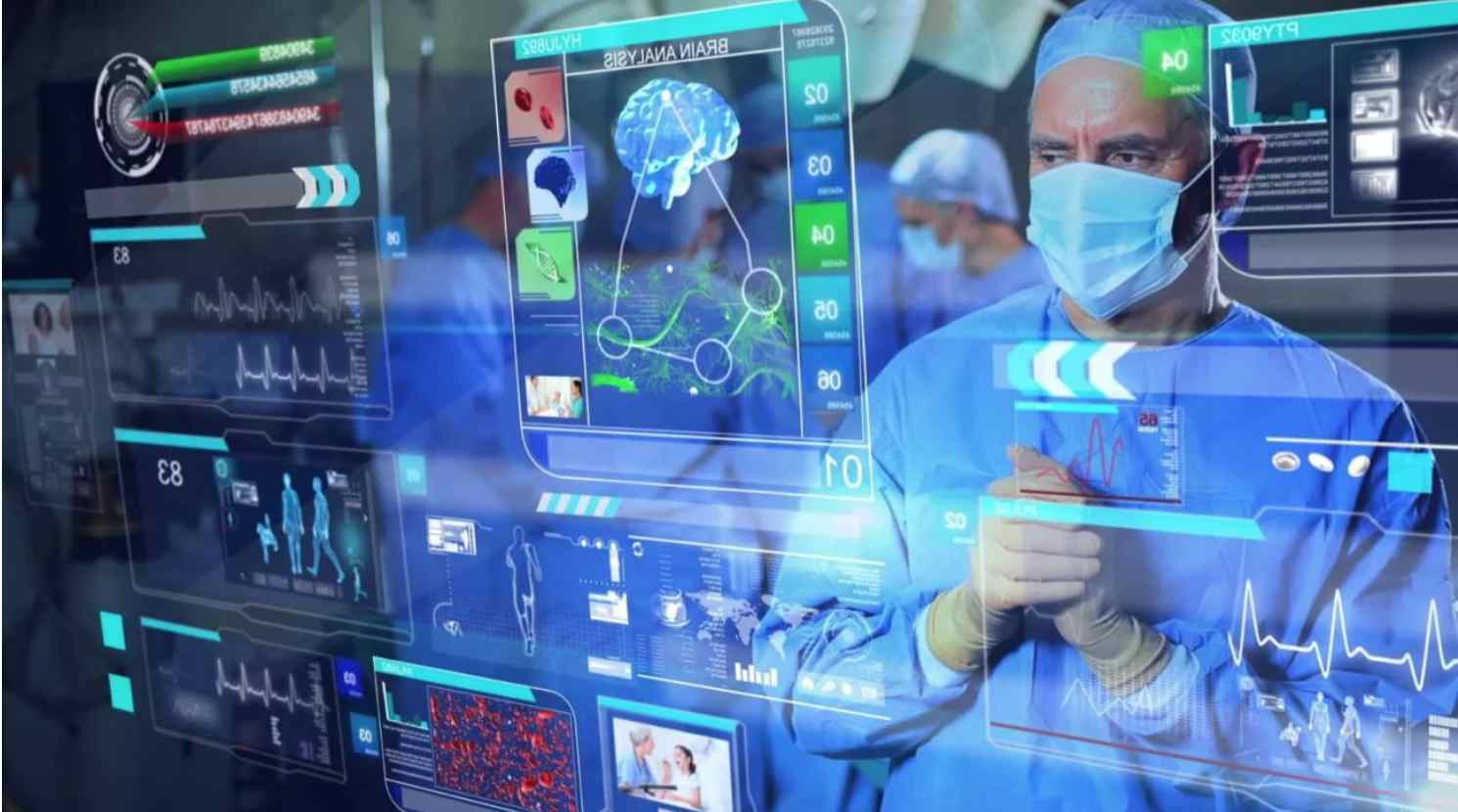 Как современные технологии помогают больным раком и медицине в целом