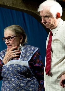 Утоли моя печали | Театр им. В. Ф. Комиссаржевской