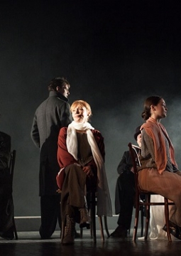 Доктор Живаго | Театр им. В. Ф. Комиссаржевской