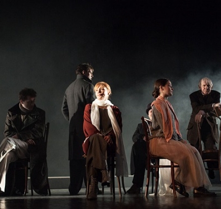 Доктор Живаго | Театр им. В. Ф. Комиссаржевской