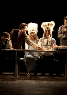 Материнское поле | Московский театр им. Пушкина