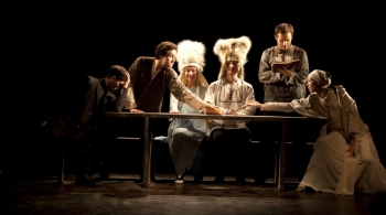 Материнское поле | Московский театр им. Пушкина