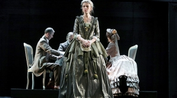 Невольницы | Театр им. В. Ф. Комиссаржевской