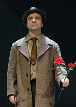 Графоман | Театр им. В. Ф. Комиссаржевской