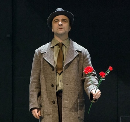 Графоман | Театр им. В. Ф. Комиссаржевской