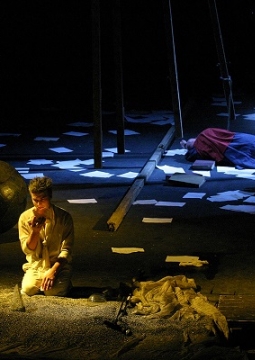 Буря | Театр им. В. Ф. Комиссаржевской