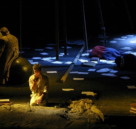 Буря | Театр им. В. Ф. Комиссаржевской