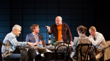 С вечера до полудня | Московский театр им. Пушкина