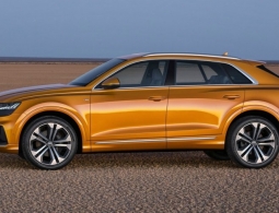 Audi выпустит конкурента Range Rover