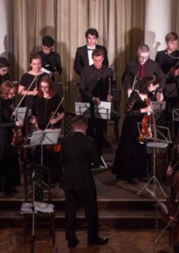 До свиданья, лето! | Ensemble dellе arti