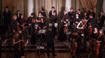 До свиданья, лето! | Ensemble dellе arti