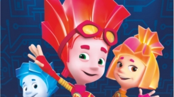 Фикси-шоу | Спасатели времени