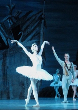 Лебединое озеро | Театр балета Юрия Григоровича
