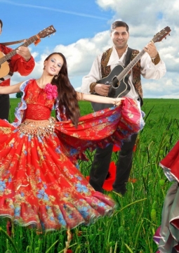 Театр Цыганской песни Луизы Жемчужной