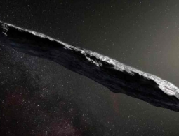 Межзвездный визитер Оумуамуа оказался кометой, а не астероидом