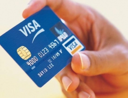 Visa встраивает отпечаток пальца в свои платежные системы