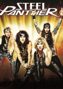 STEEL PANTHER