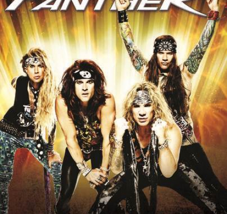 STEEL PANTHER