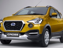 Datsun представил свой новый кроссовер