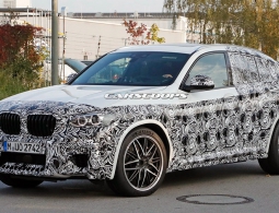 BMW подтвердила запуск X4 второго поколения