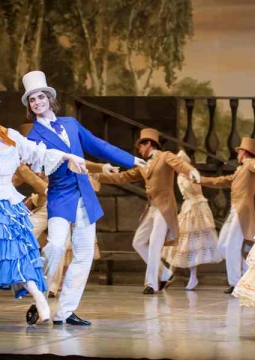 Шедевры Русских сезонов в Париже | Театр балета Юрия Григоровича