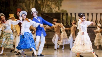 Шедевры Русских сезонов в Париже | Театр балета Юрия Григоровича