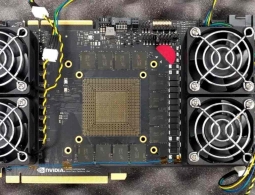 Nvidia может представить GeForce GTX 1180 уже в следующем месяце