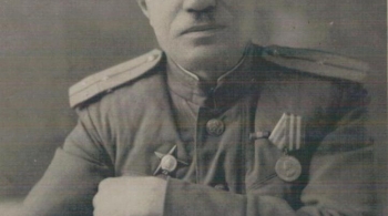 Брянский партизан из Овстуга - Павел Тимофеевич Козлов