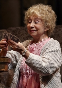 Игра в джин | Театр Современник