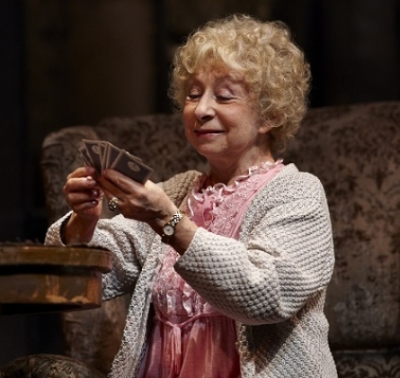 Игра в джин | Театр Современник